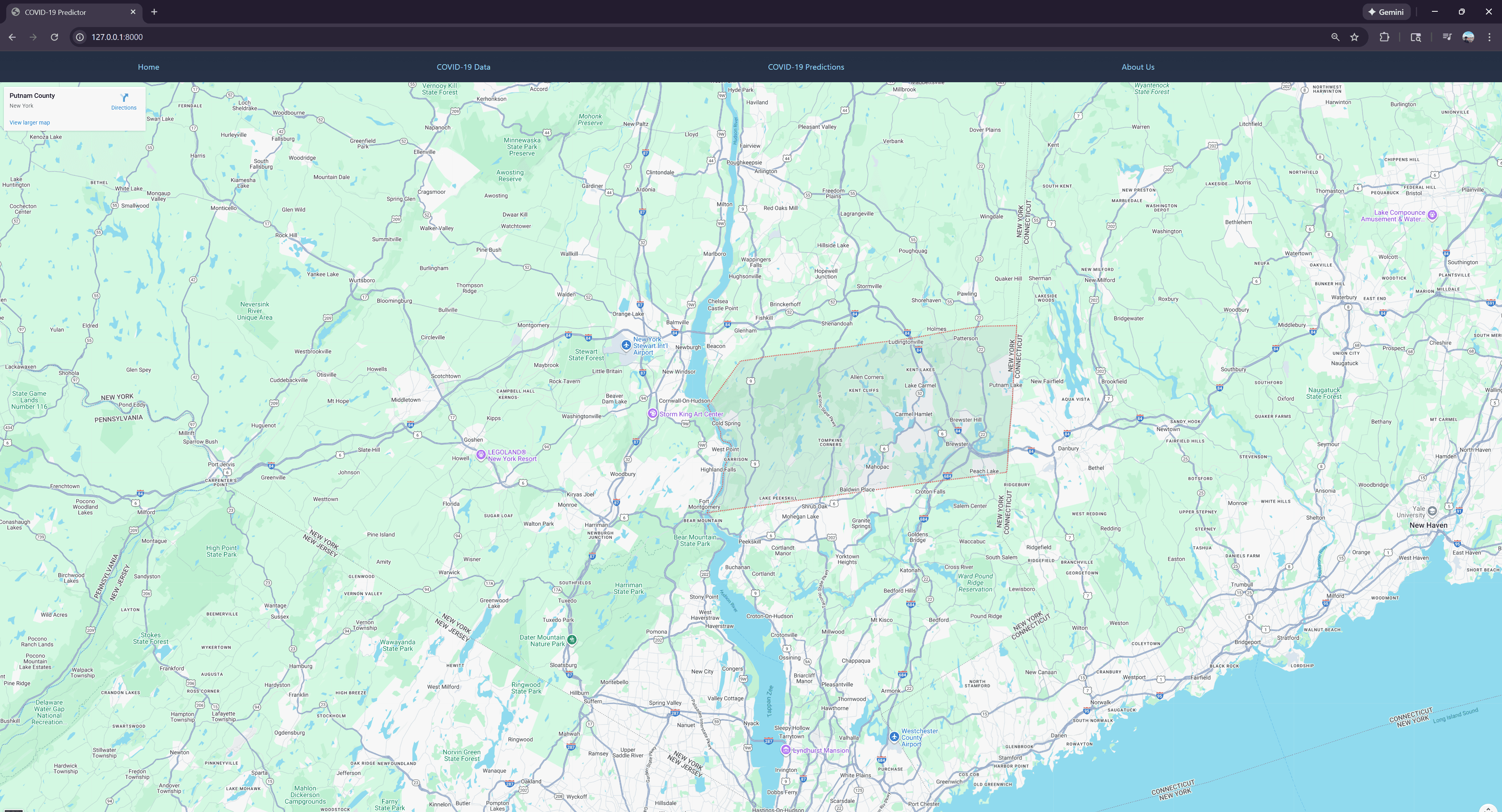 Blank Portal, Data History Cleared